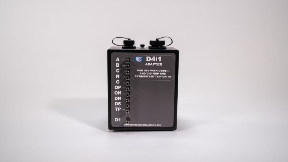 MadTest D4i1 Test Adapter