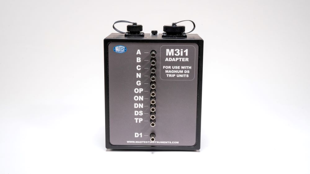 MadTest M3i1 Test Adapter